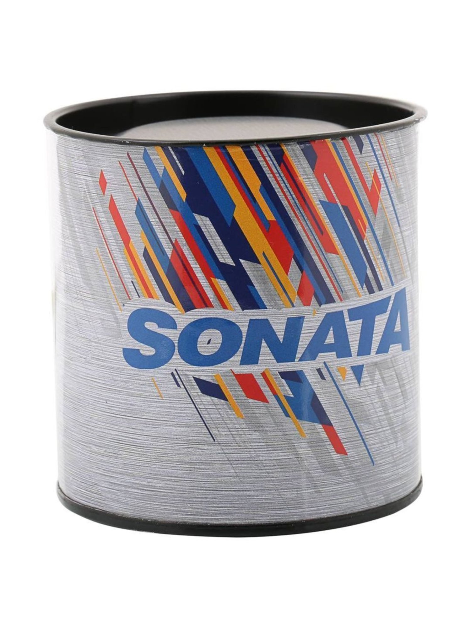 Sonata Trndz NS77085PP01W Analog Watch for Men