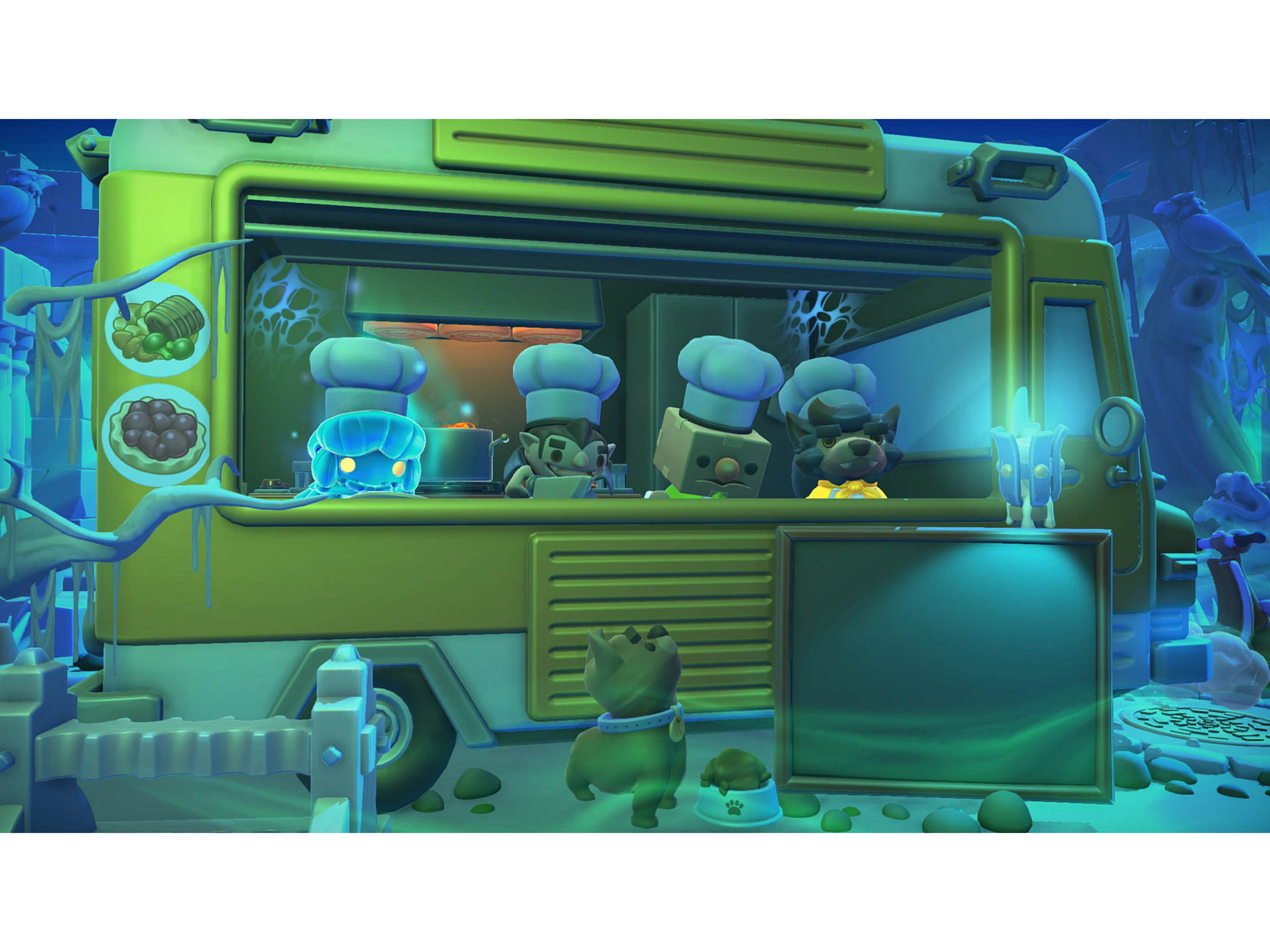 Overcooked! All You Can Eat  [Online Game Code]