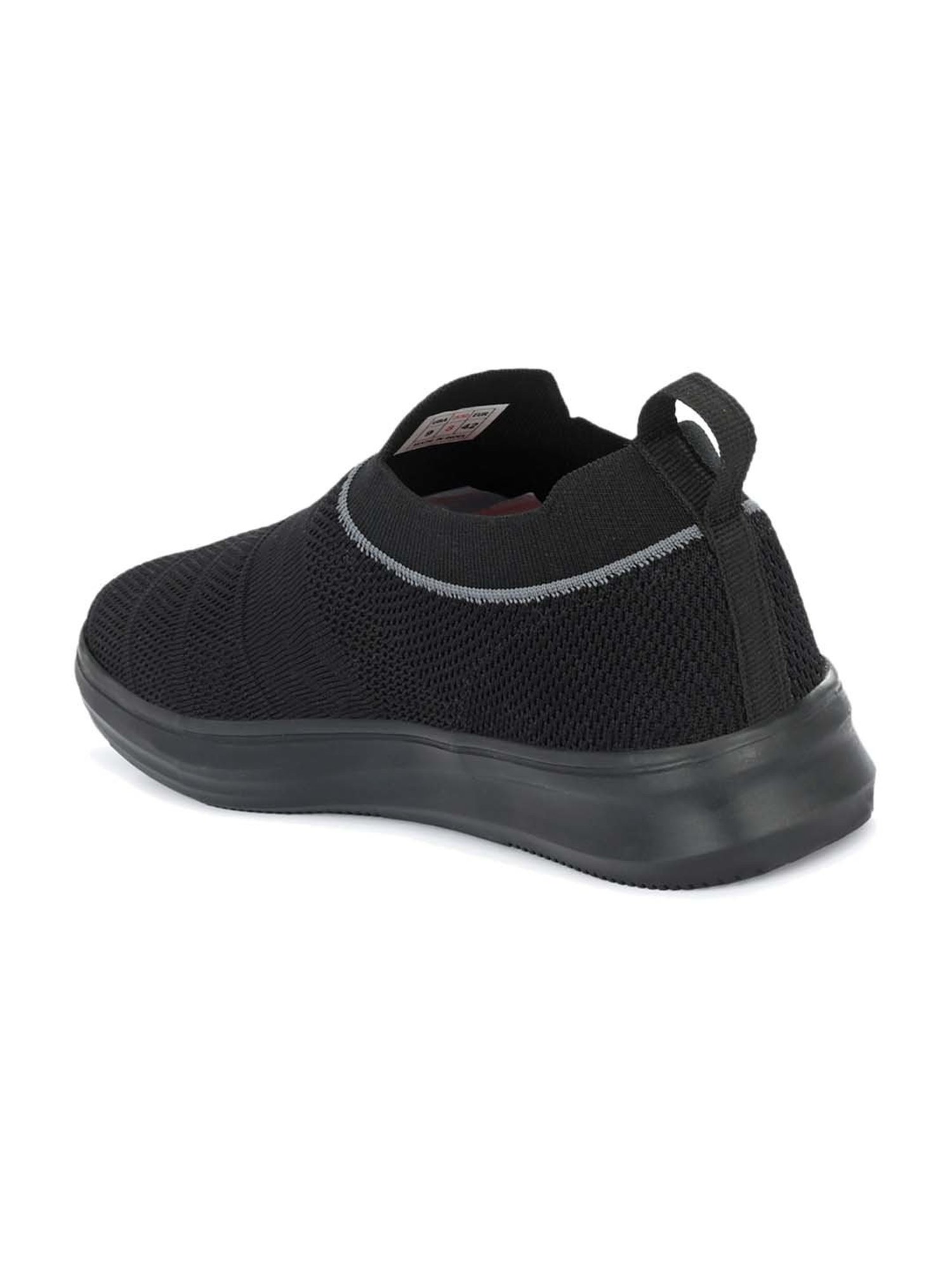 OFF LIMITS Men's HUTCHI ( MEMORY TECH ) Black Loafers