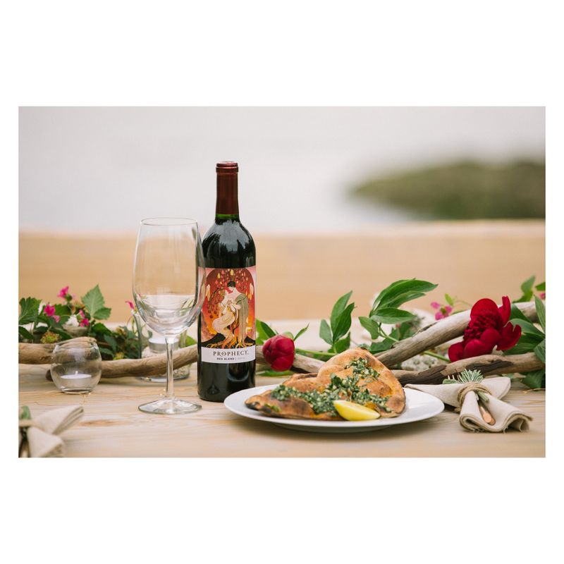 Prophecy Red Blend Red Wine - 750ml Bottle