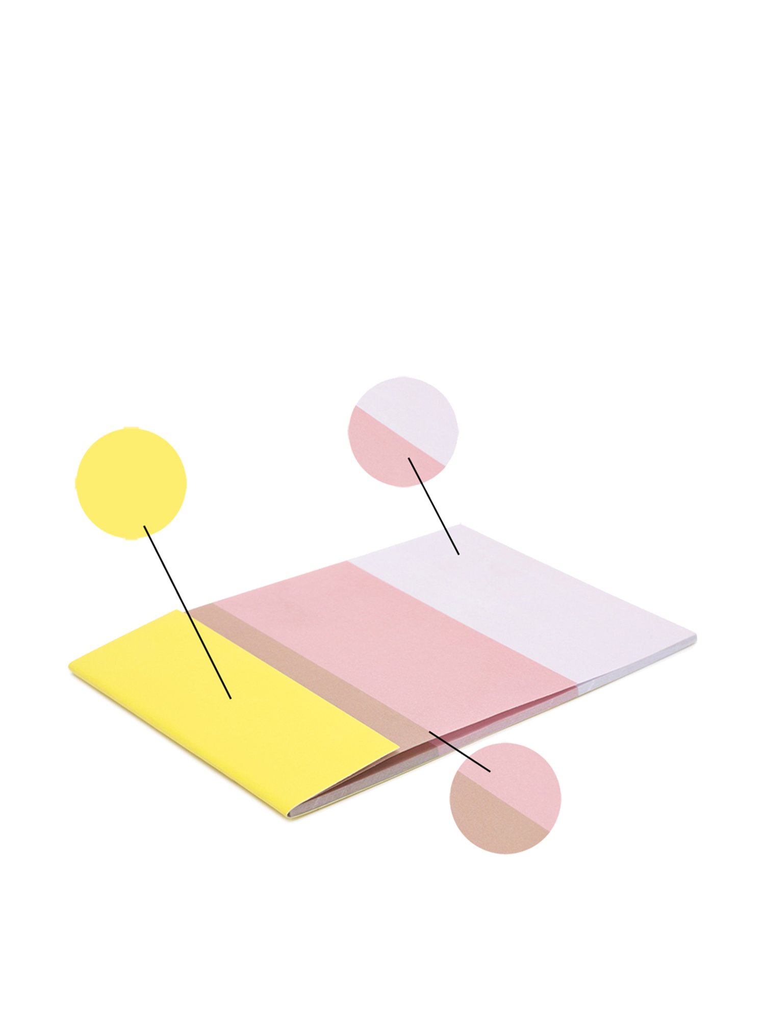 Acco Composition Book Special Ruled 100 Shts 9-3/4"x7-1/2" BE/ME 09000