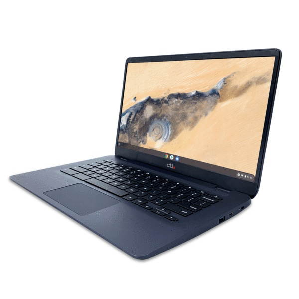 CTL NL81T 14" Touchscreen Chromebook - Full HD - 1920 x 1080 - Intel N5030 - 8 GB RAM - 64 GB Flash Memory - Chrome OS