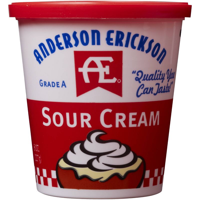 Anderson Erickson Sour Cream Dip - 8oz