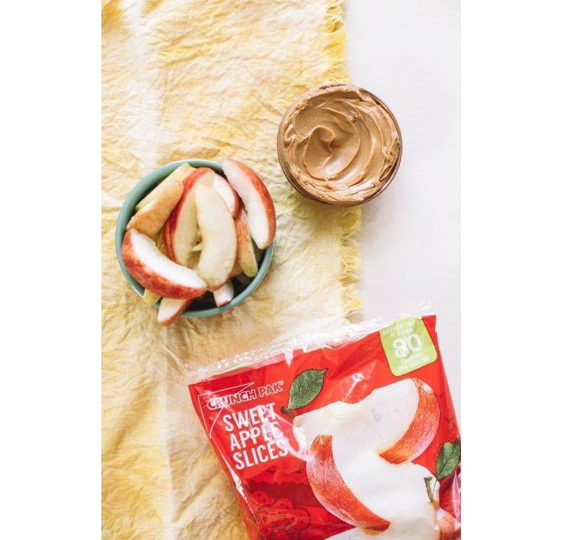 Crunch Pak Sweet Apple Slices - 12oz