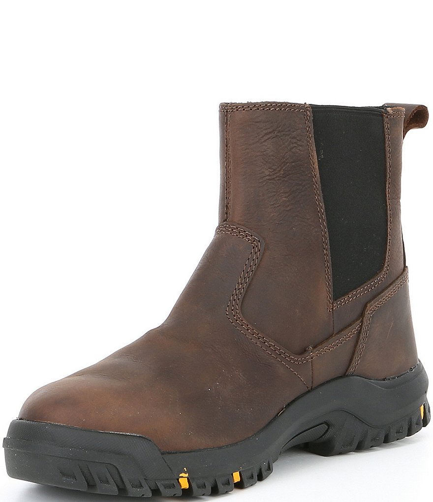 Cat Footwear Men's Wheelbase Steel Toe Work Boot