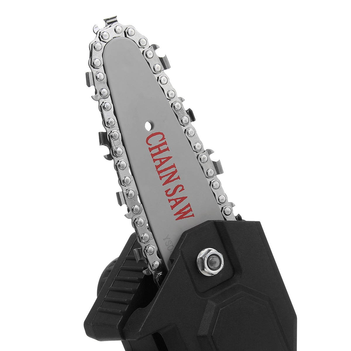 26V 4inch Rechargeable Portable Saw Woodworking Electric Saws High Carbon Steel-Two Batteries