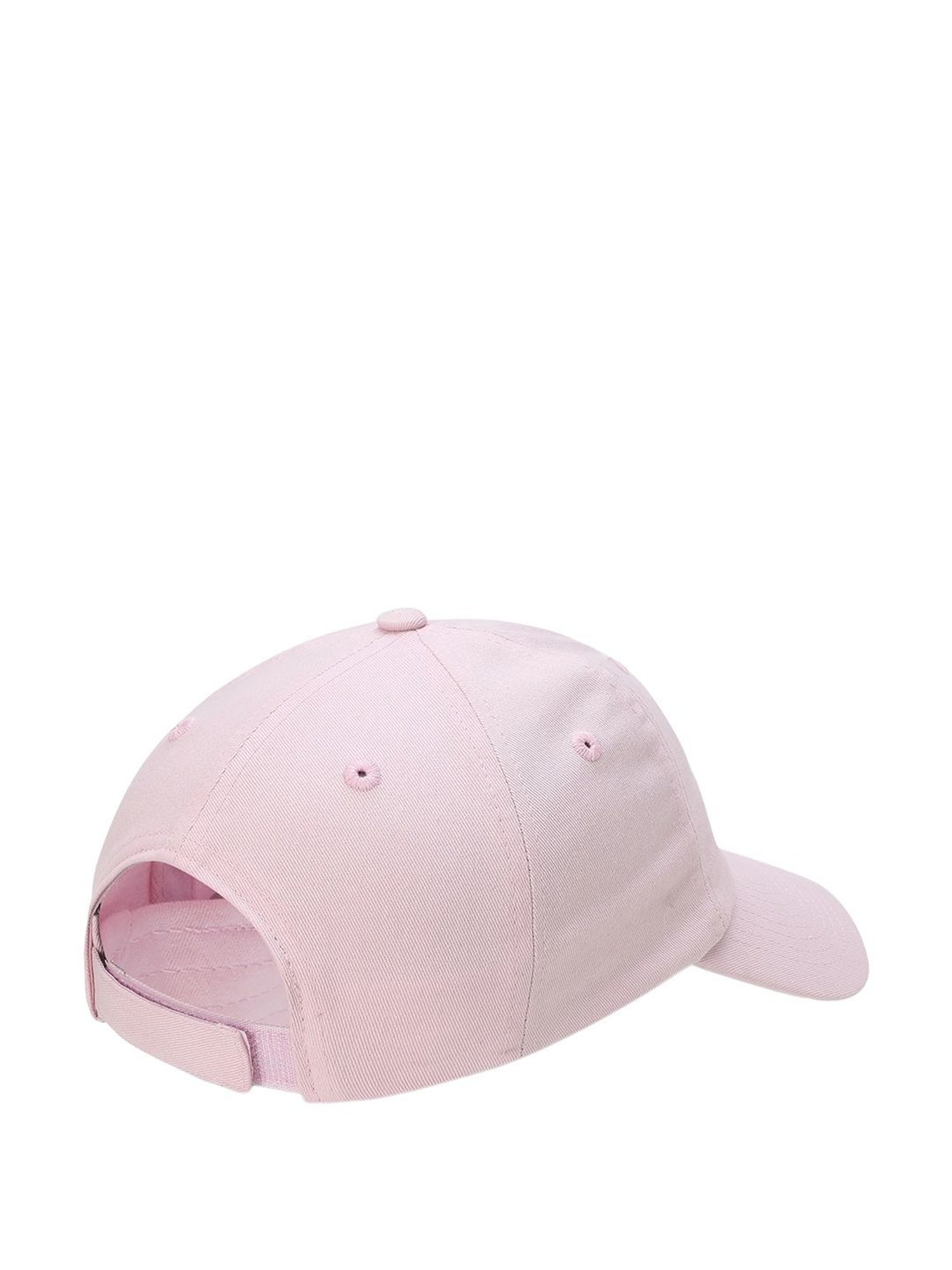 Peter England Black & Green Color Block Baseball Cap