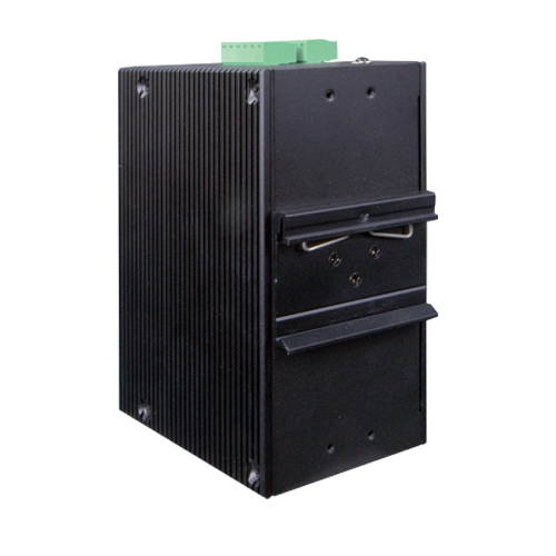 Planet IGS-10020PT Industrial 8-Port 10/100/1000T 802.3af PoE + 2 100/1000X SFP Managed Switch (-40 ~ 75 Degrees C)