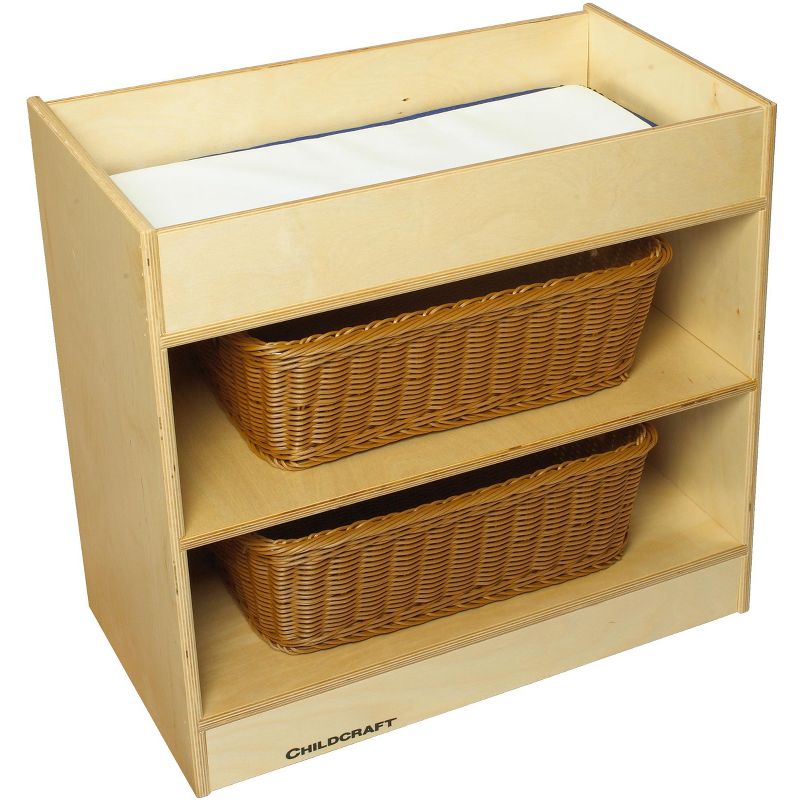 Childcraft Baby Doll Changing Table, 25-5/8 x 14-1/4 x 24 Inches