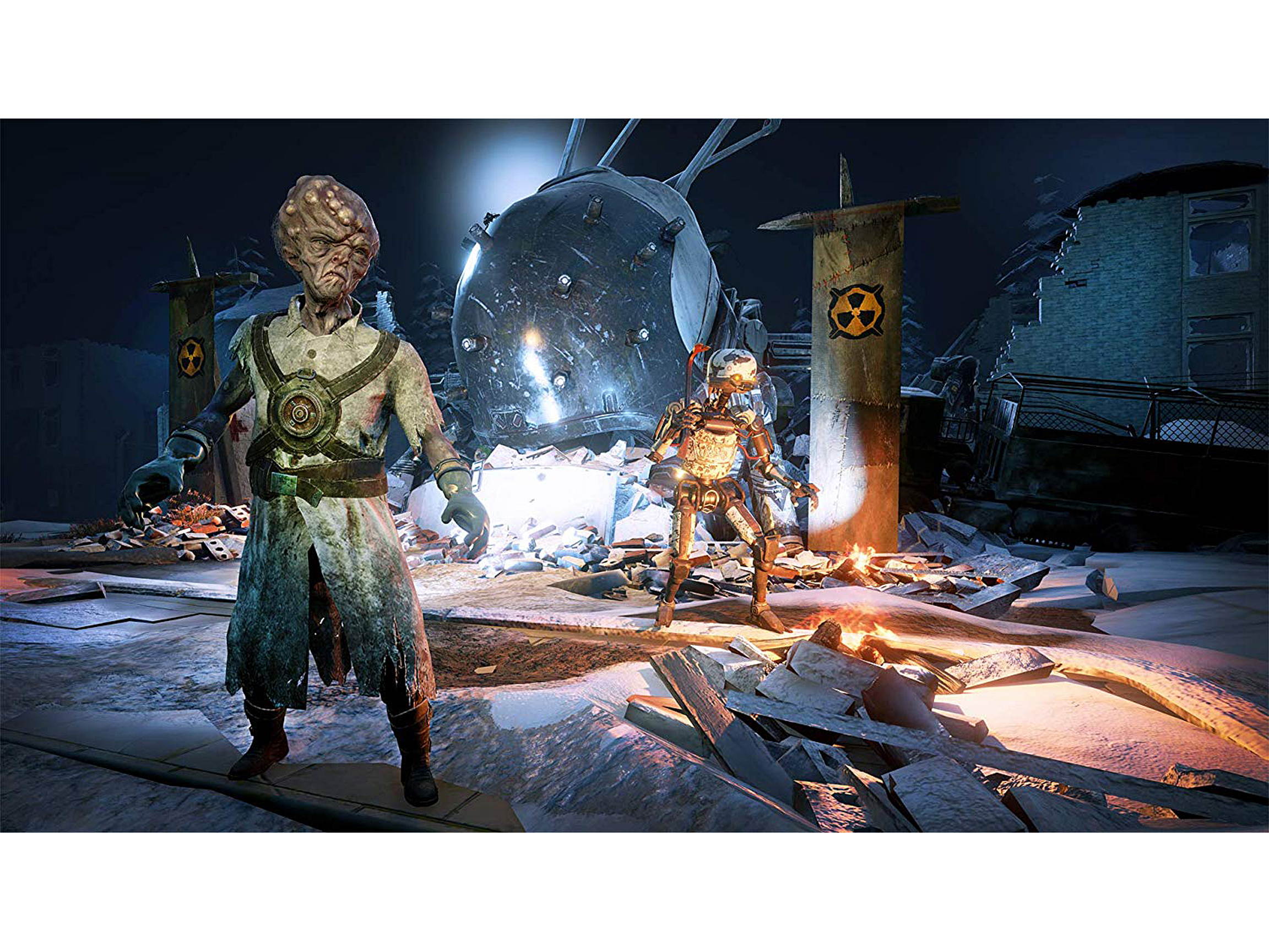 Mutant Year Zero: Road To Eden Deluxe Edition - Xbox One