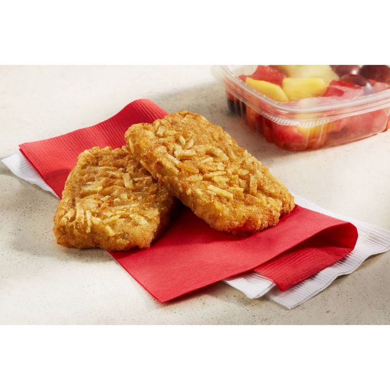 Jimmy Dean Meat Lovers Hashbrown Frozen Sandwich - 4ct