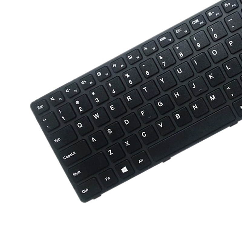 US Version Keyboard for Ideapad 100-15 100-15IBY 100-15IBD 300-15 B50-10 B50-50