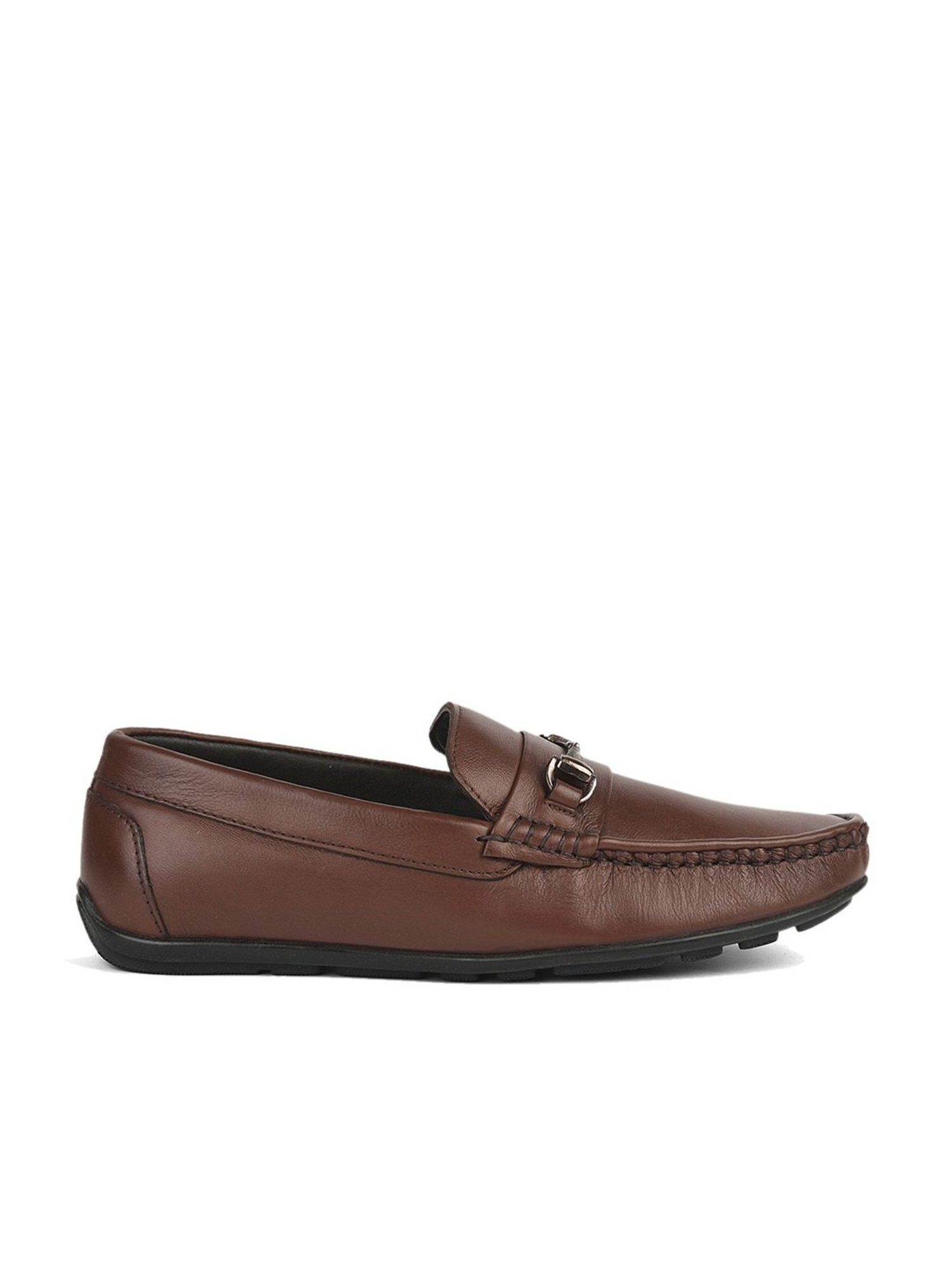 Fortune by Liberty Men's Brown Casual Loafers