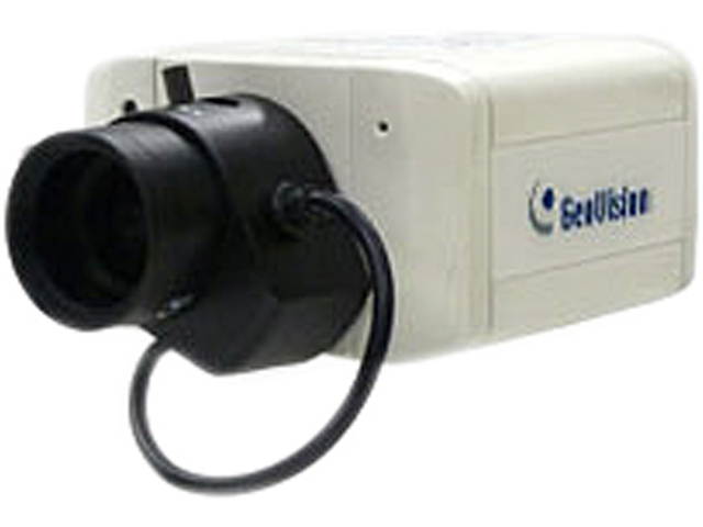 GeoVision GV-BX3400-4V Surveillance Camera