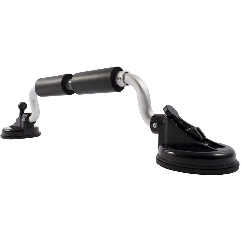Seattle Sports 035515 Sherpak Heavy Duty Suction Cup Universal Personal Boat Roller Car Top Kayak Canoe Load Assist Boat Accessory, 1 Size, 1 Pack