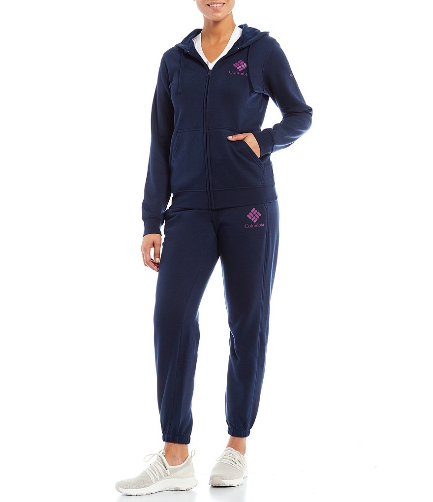 Columbia Anytime Outdoor&trade; Straight Leg Cropped Capri Drawstring Pants