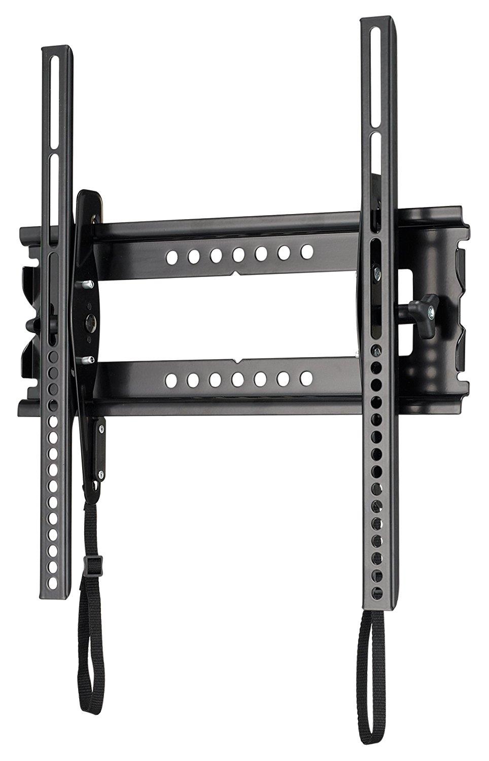 Sanus Tilt TV Wall Mount for 26"-47" LED, LCD and Plasma Flat Screen TVs and Monitors - MMT16B-B1