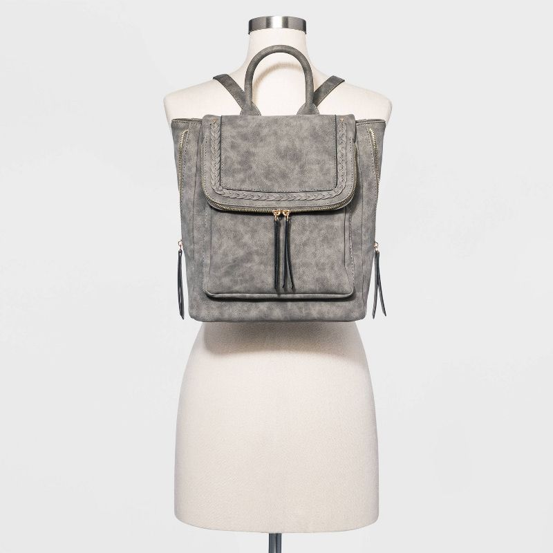 Se7en20 Doctor Who Don't Blink Large Tote Bag