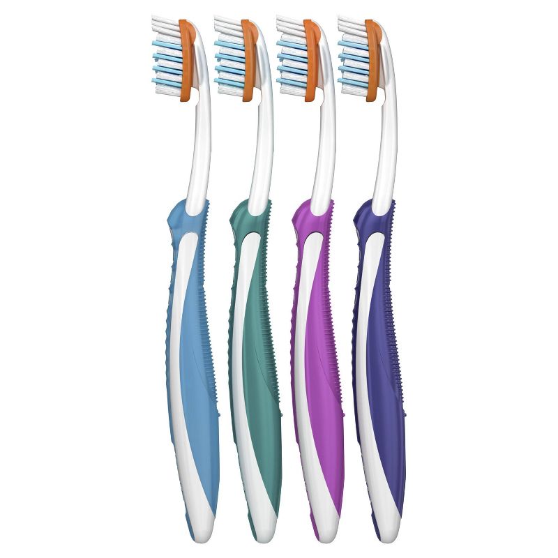 Oral-B Pro-Flex Expert Clean Manual Toothbrush Soft - 4ct