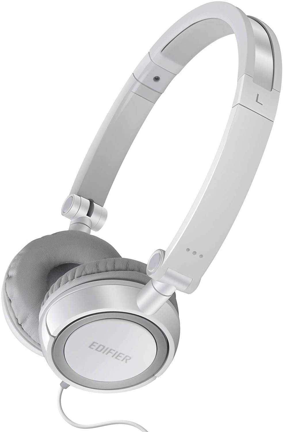 Edifier H650 Headphones - Hi-Fi On-Ear Wired Stereo Headphone, Ultralight and Fold-able