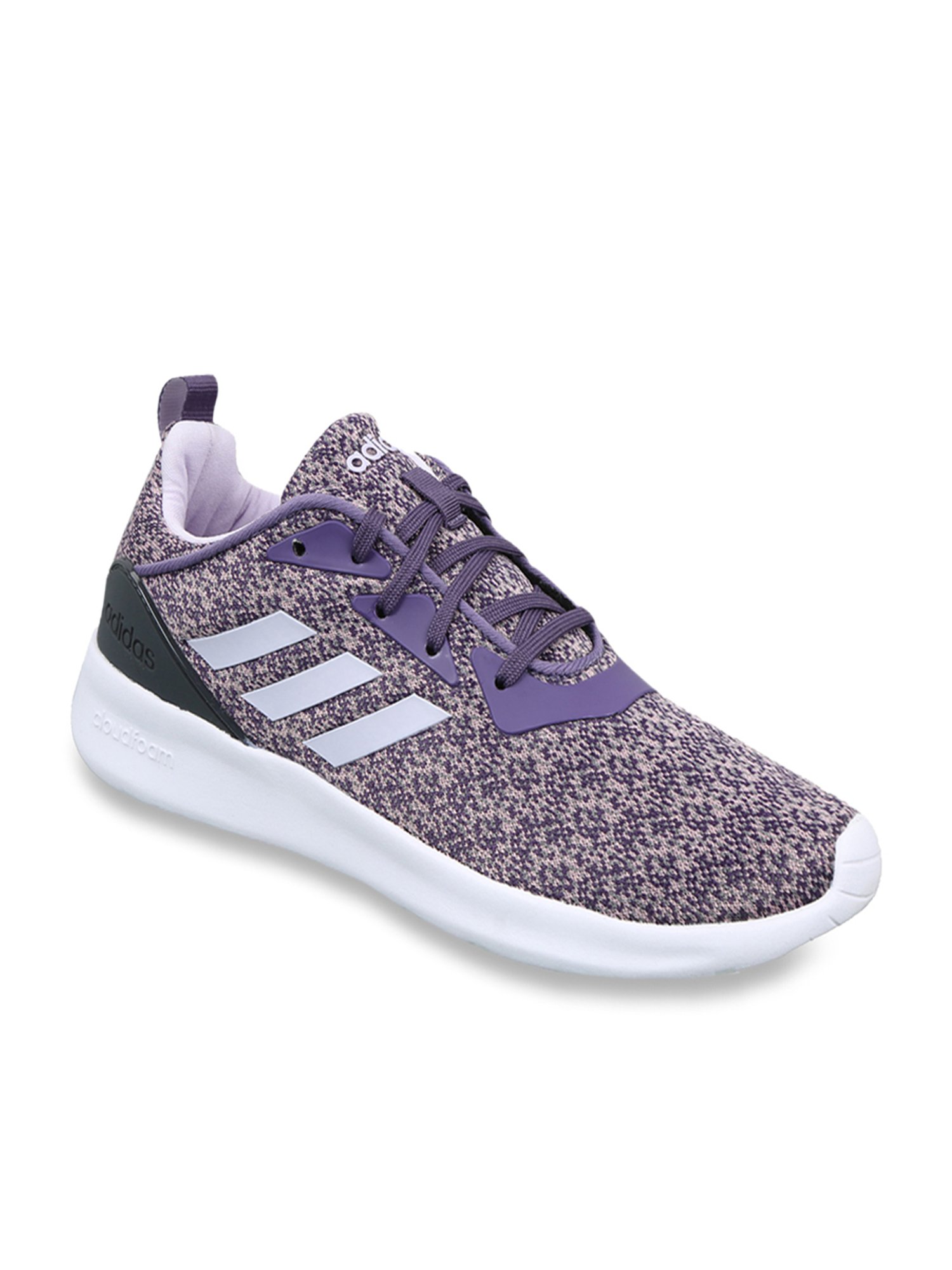 Adidas Women's Brago Purple Running Shoes