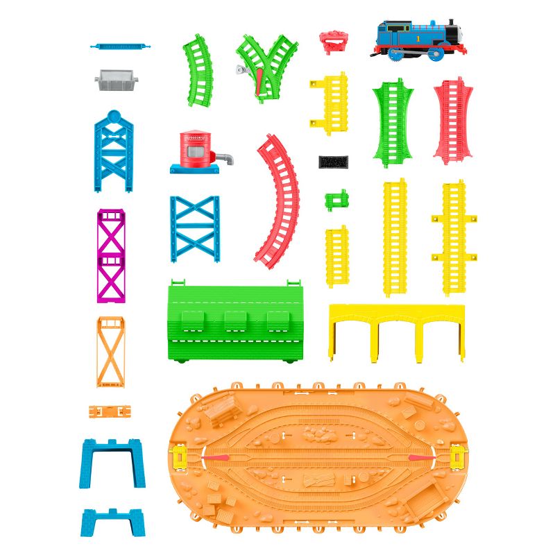 Thomas & Friends TrackMaster Hyper Glow Station