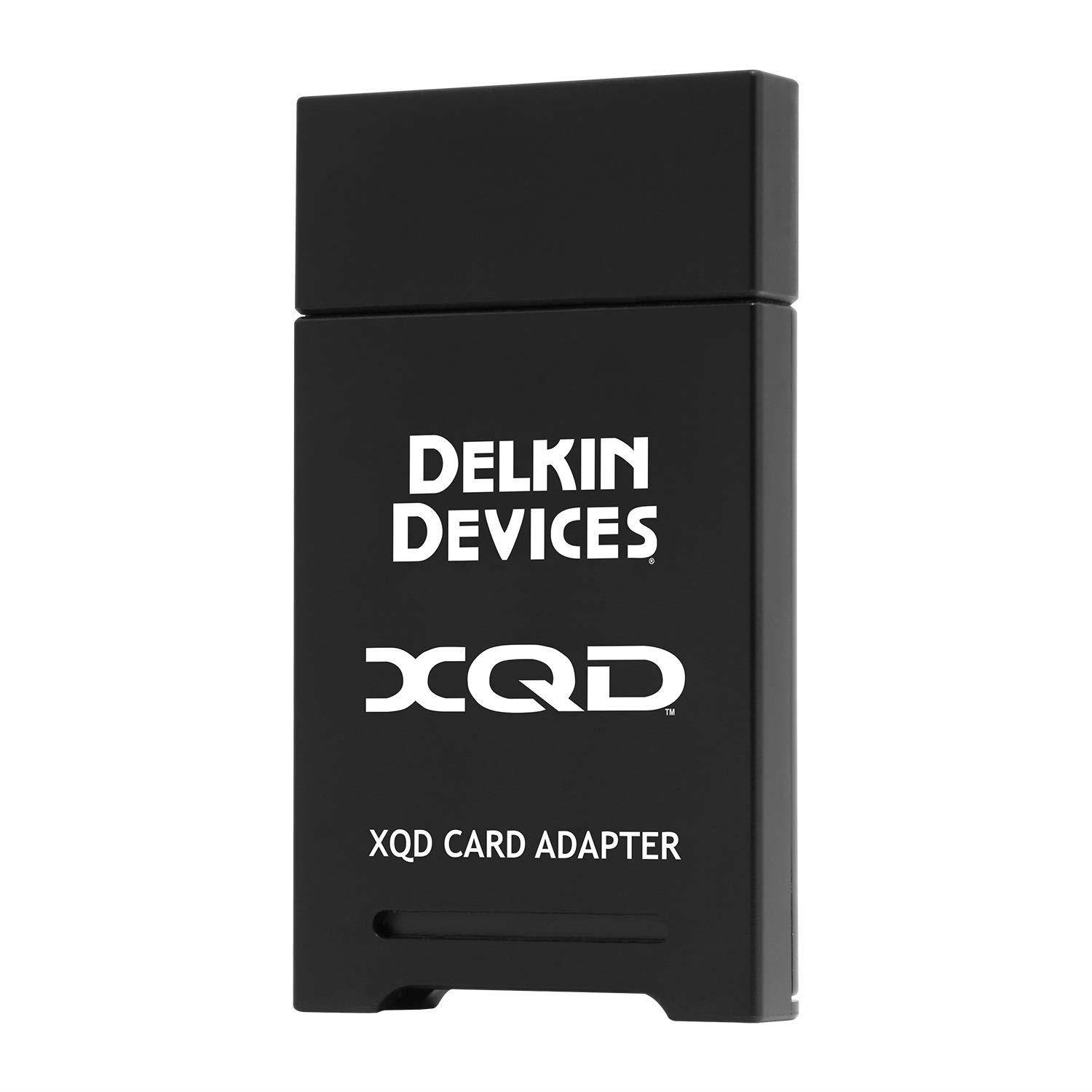 Delkin Devices USB 3.1 Premium XQD Adapter