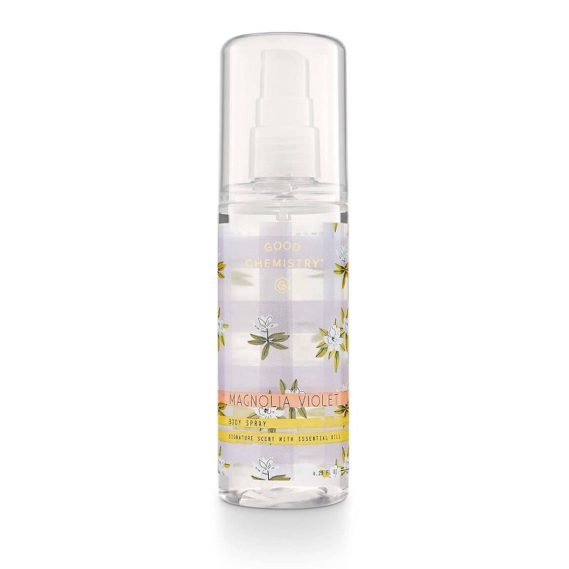 Magnolia Violet by Good Chemistry™ - Women's Body Spray - 4.25 fl oz