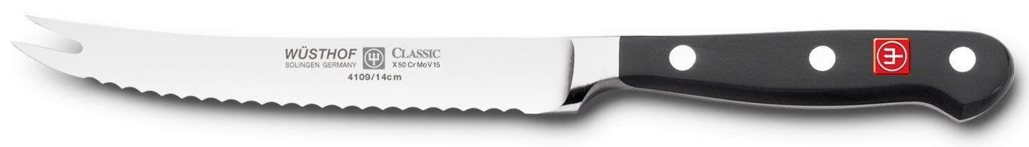 Wusthof Classic 5 in. Tomato Knife