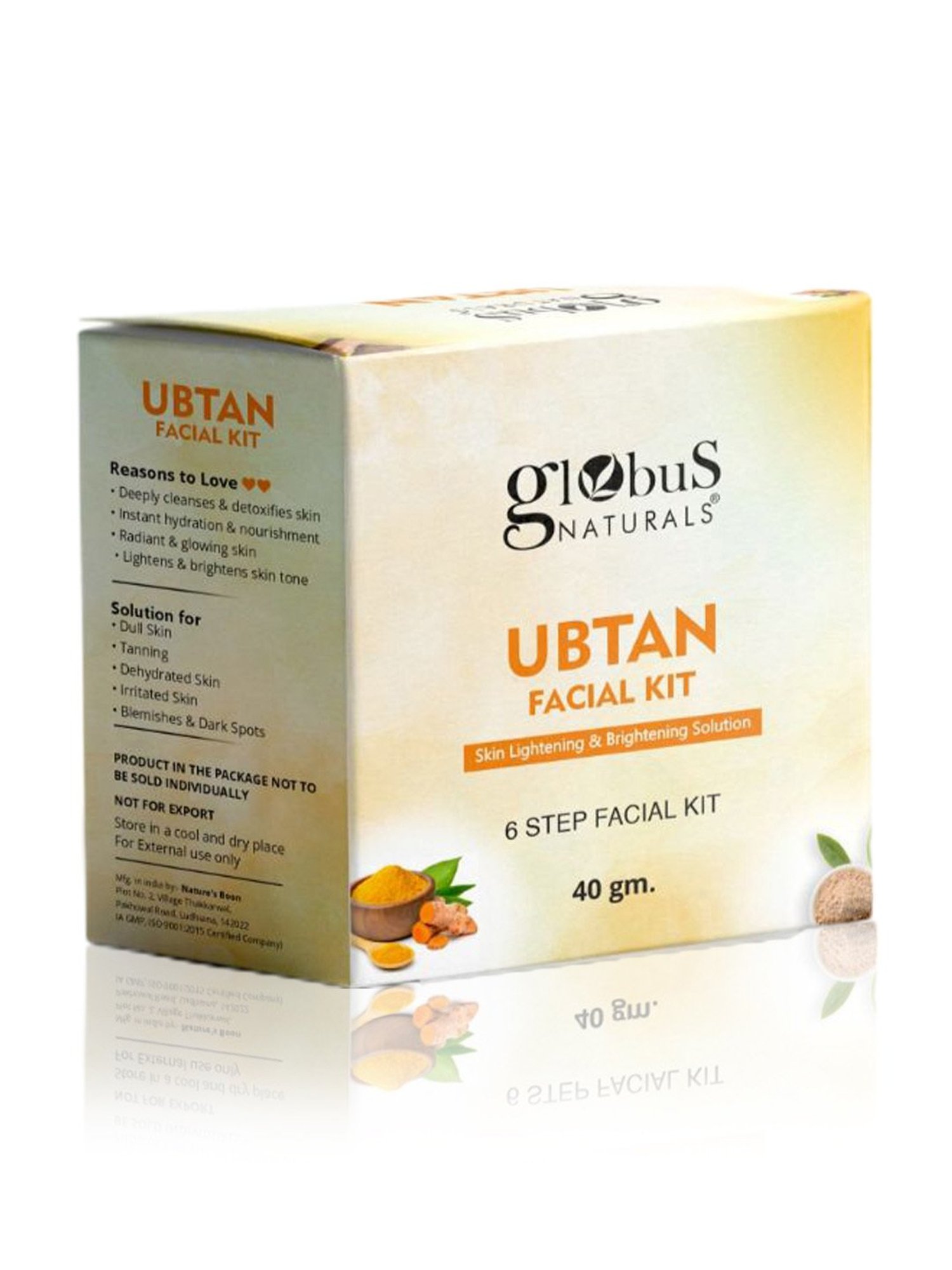 O3+ Whitening Facial Kit (Pack Of 4)