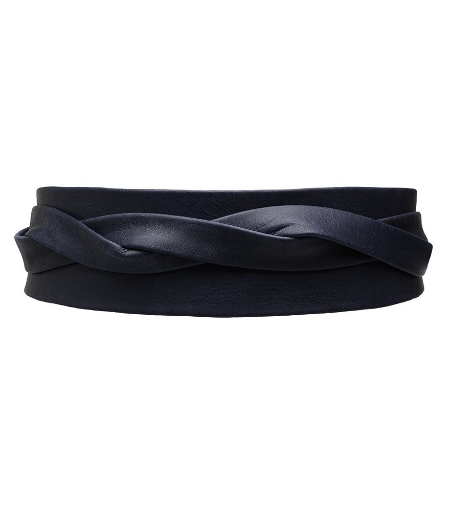 ADA Classic Wrap Leather Belt