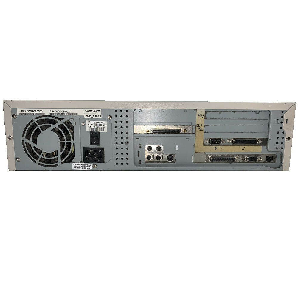 Vintage Sun Ultra 5 UltraSPARC IIi 400Mhz 128MB Ram 20GB HDD No OS H