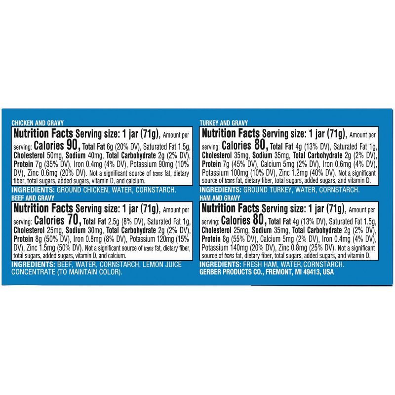 Beech-Nut Fruit & Veggie Bars Apple & Spinach - 5ct