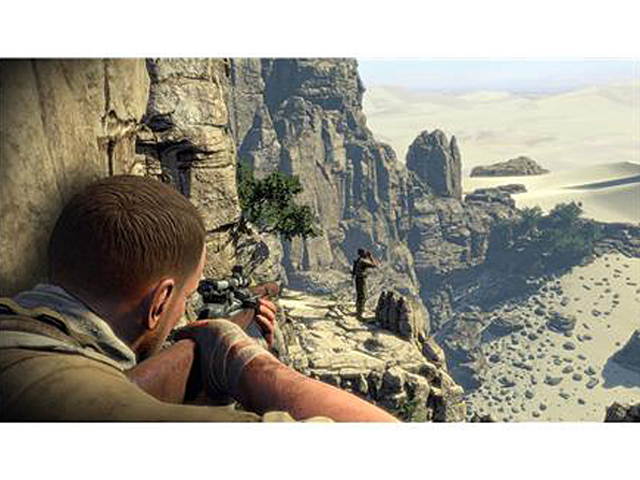 Sniper Elite V3 Xbox One
