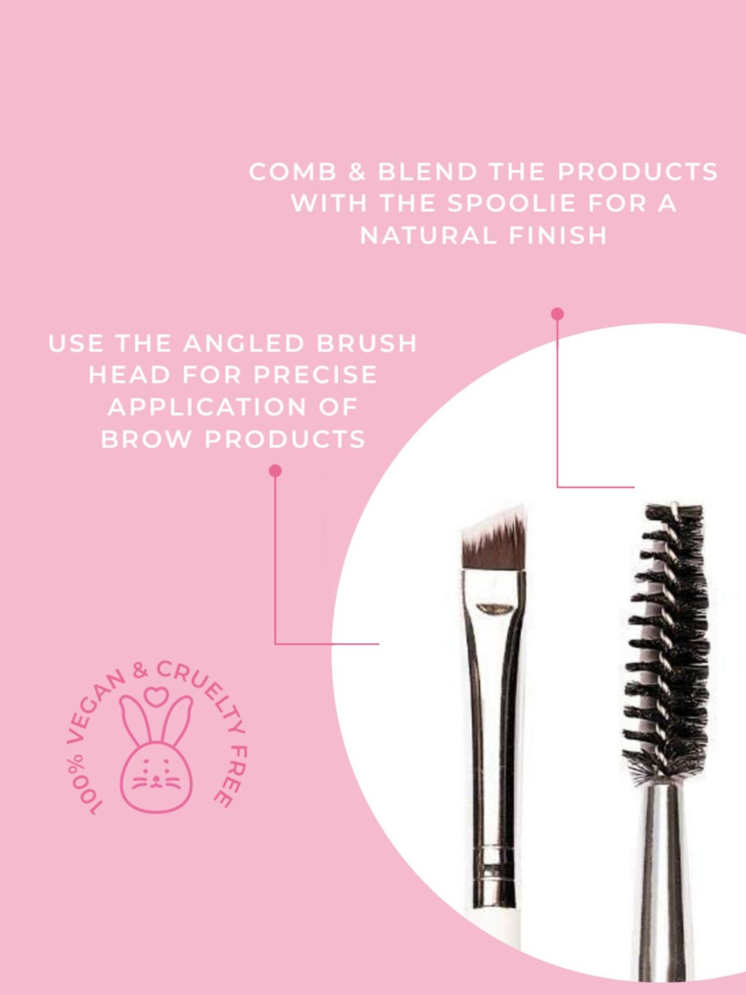 Bronson Professional Eyeshadow Brush