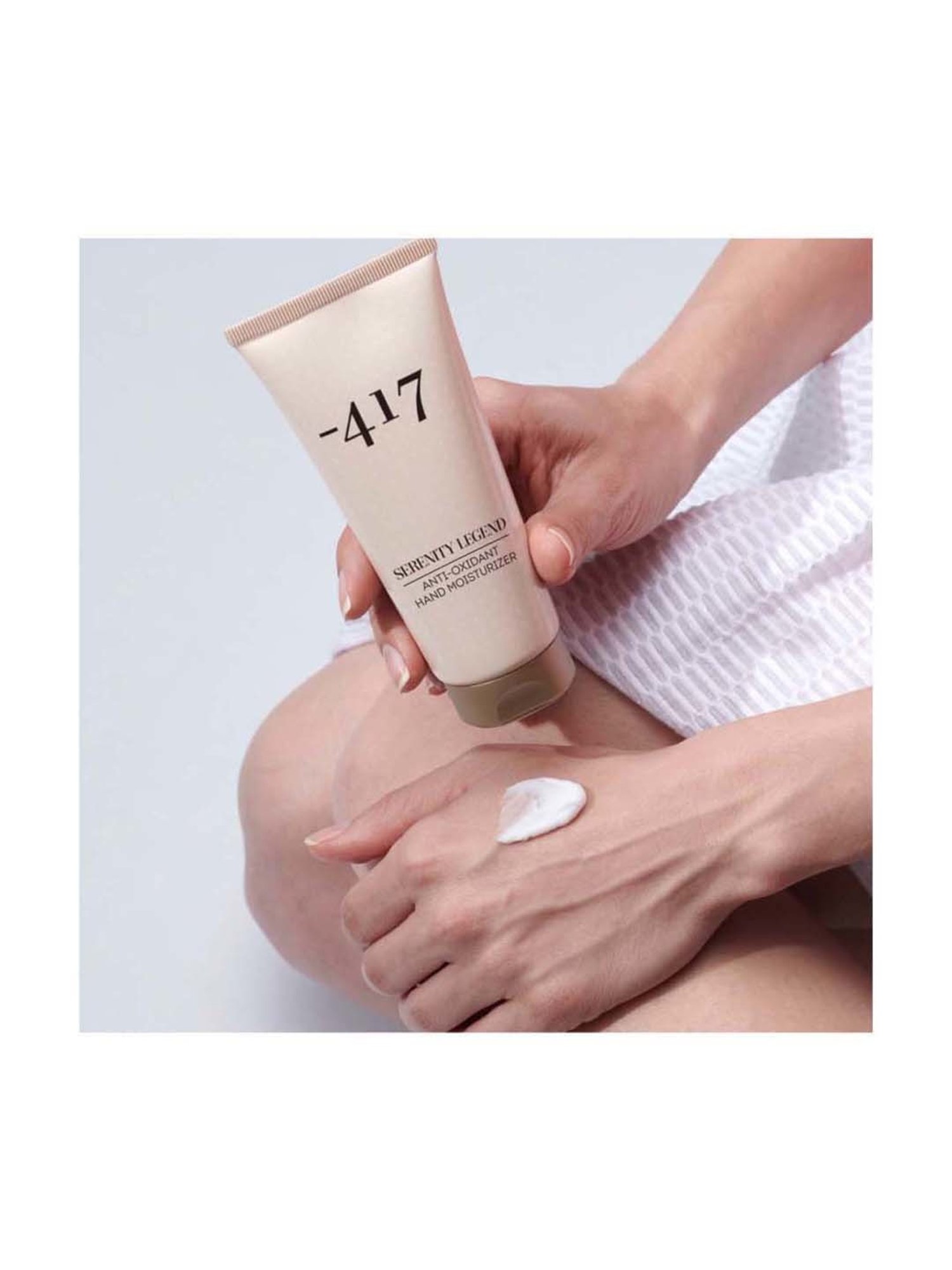 Minus 417 Serenity Legend Anti Oxidant Hand Moisturizer 100 ml