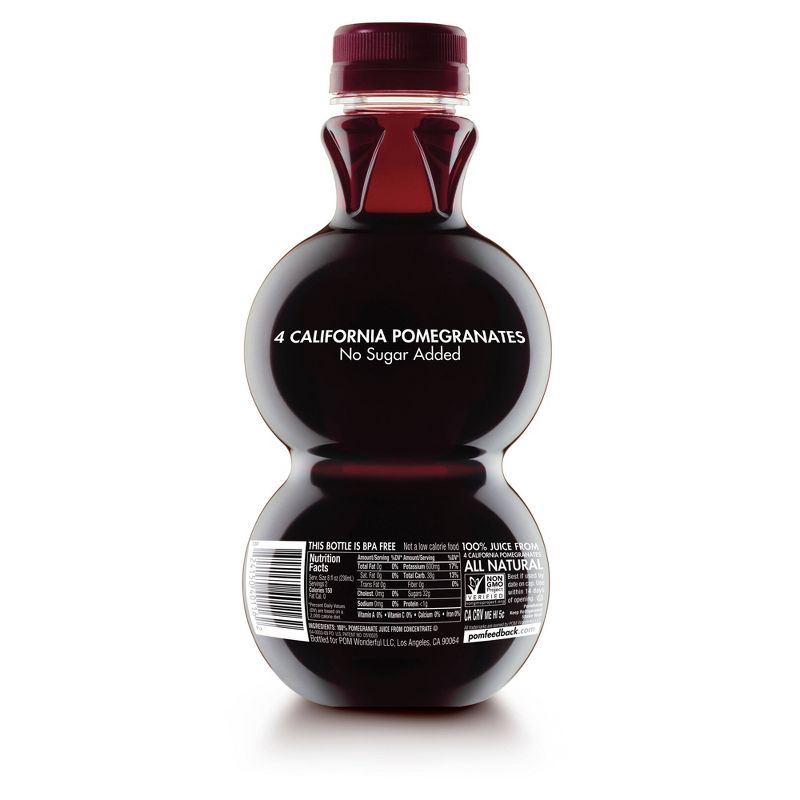 POM Wonderful Pomegranate Juice - 16oz