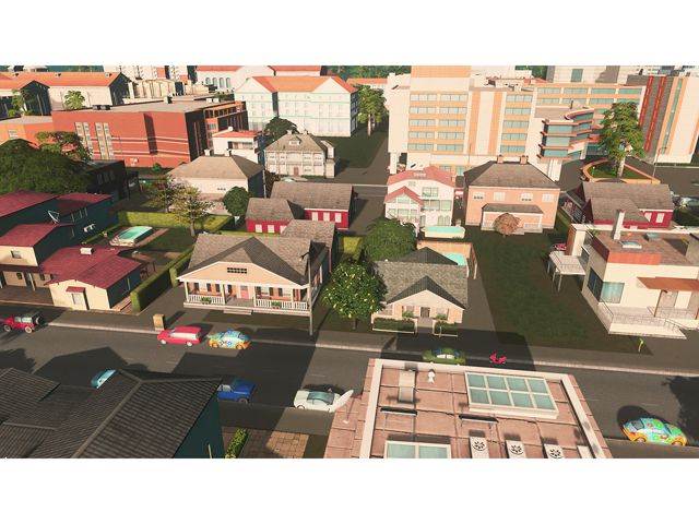 Cities: Skylines - Parklife Plus [Online Game Code]
