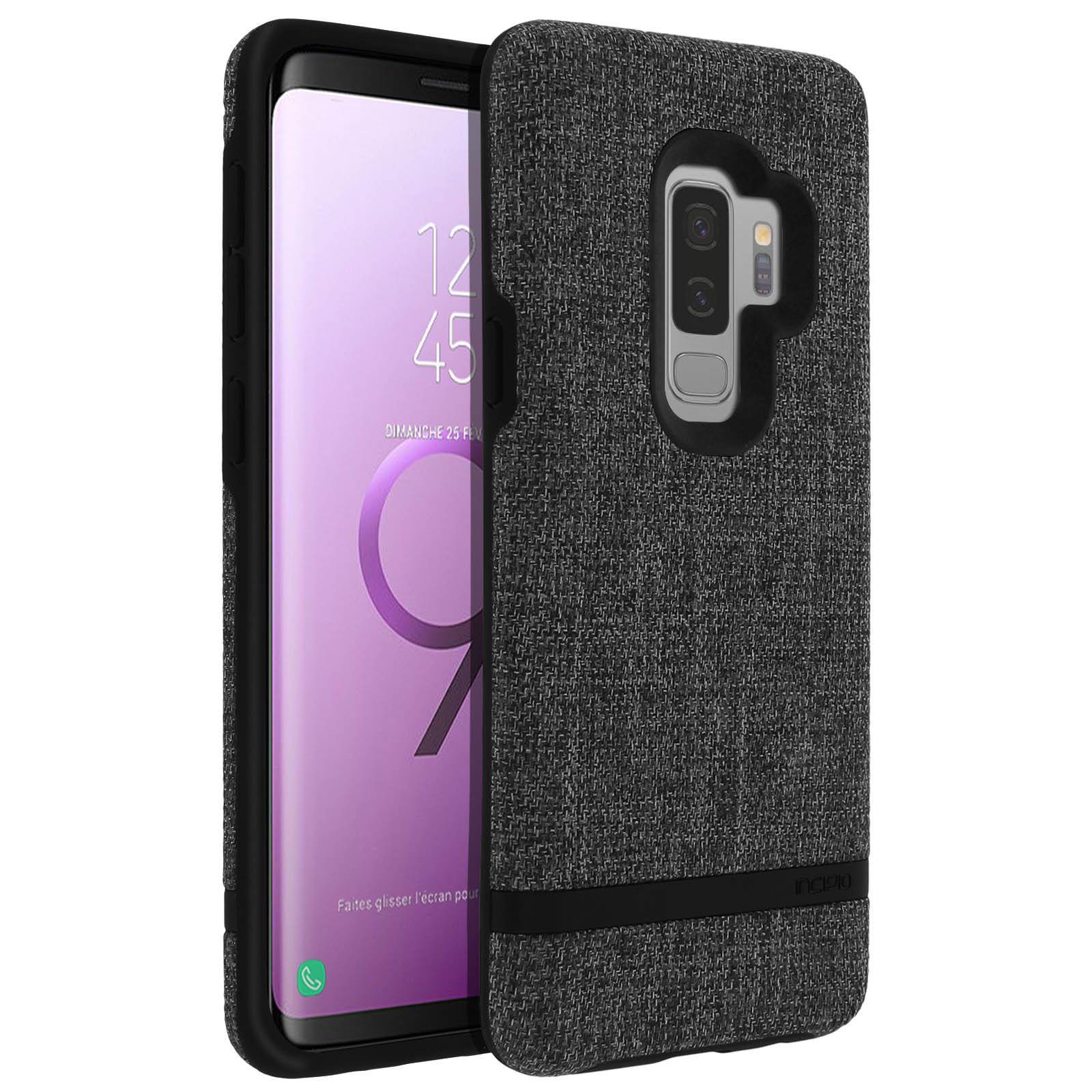Incipio Esquire Series Case for Samsung Galaxy S9 Plus - Gray