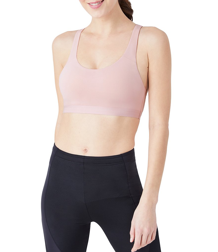 B.tempt'd by Wacoal B.active Sport Crop Bra