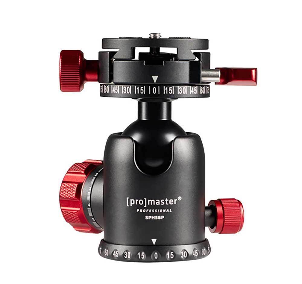 Promaster SP425 SPECIALIST Tripod with SPH36P Ball Head