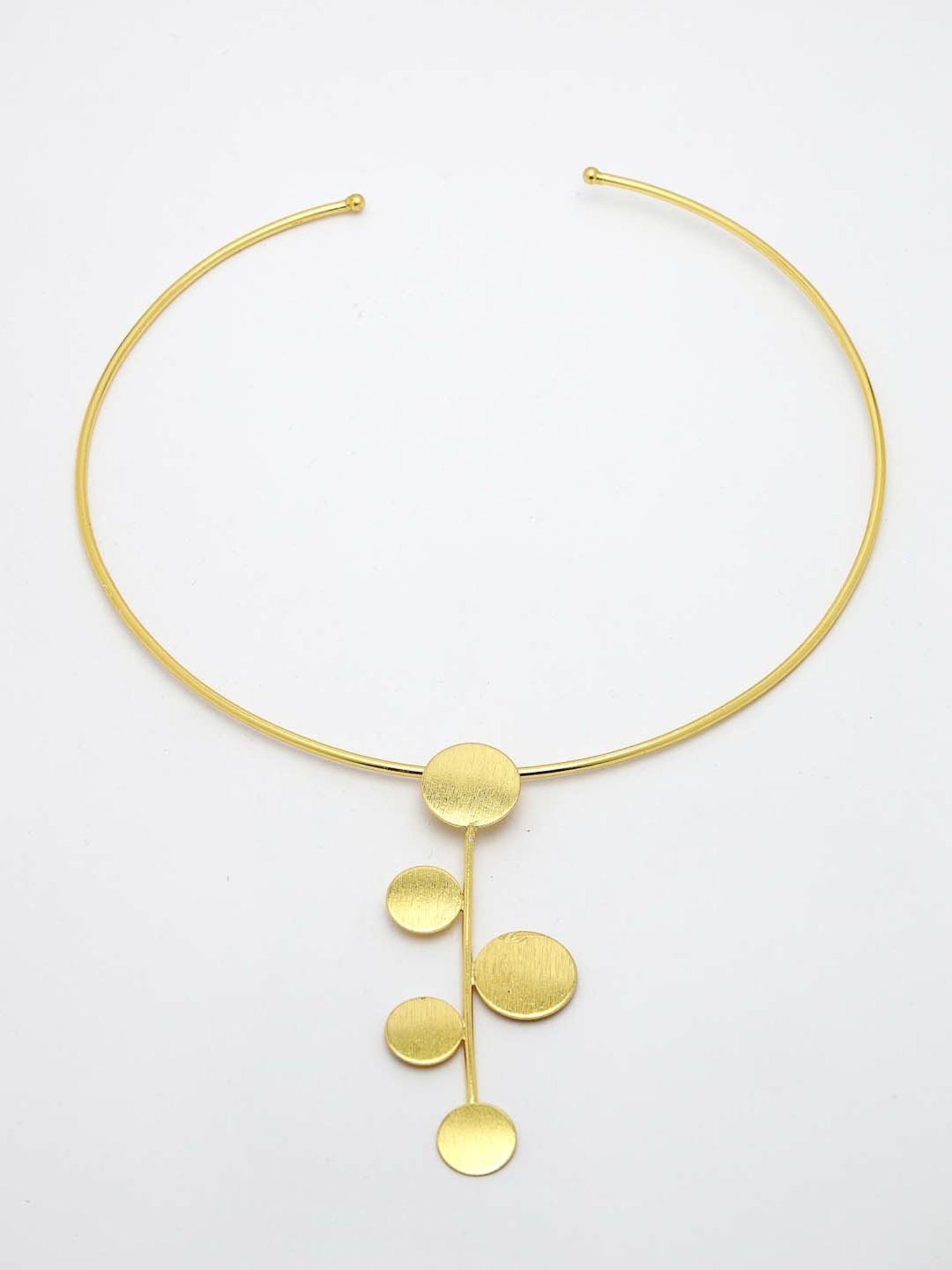 Ted Bekar Ilenie Island Pearl Bead Necklace