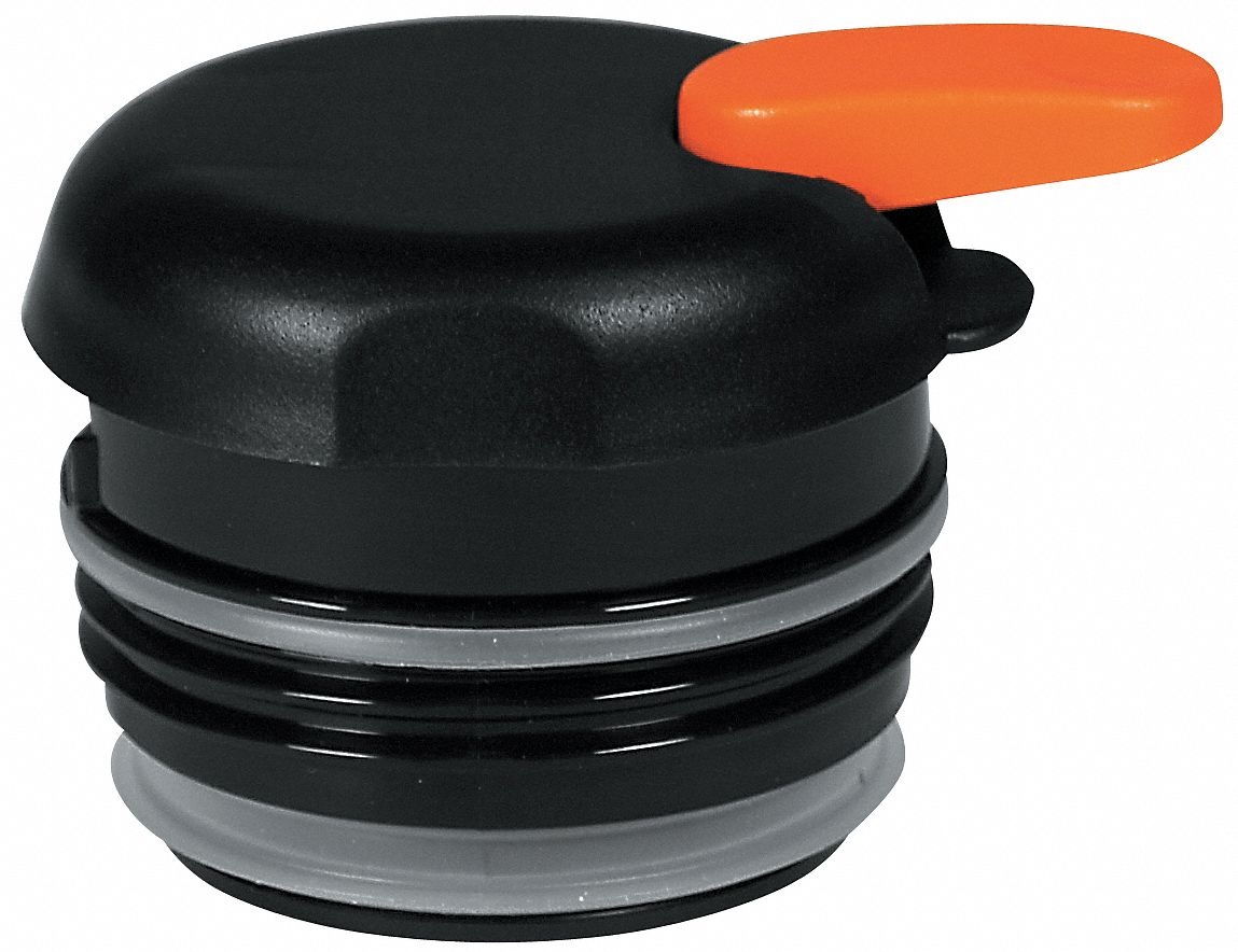 THERMOS RTGUDC25 Brew In Lid for TGU/THF Carafes,Orange