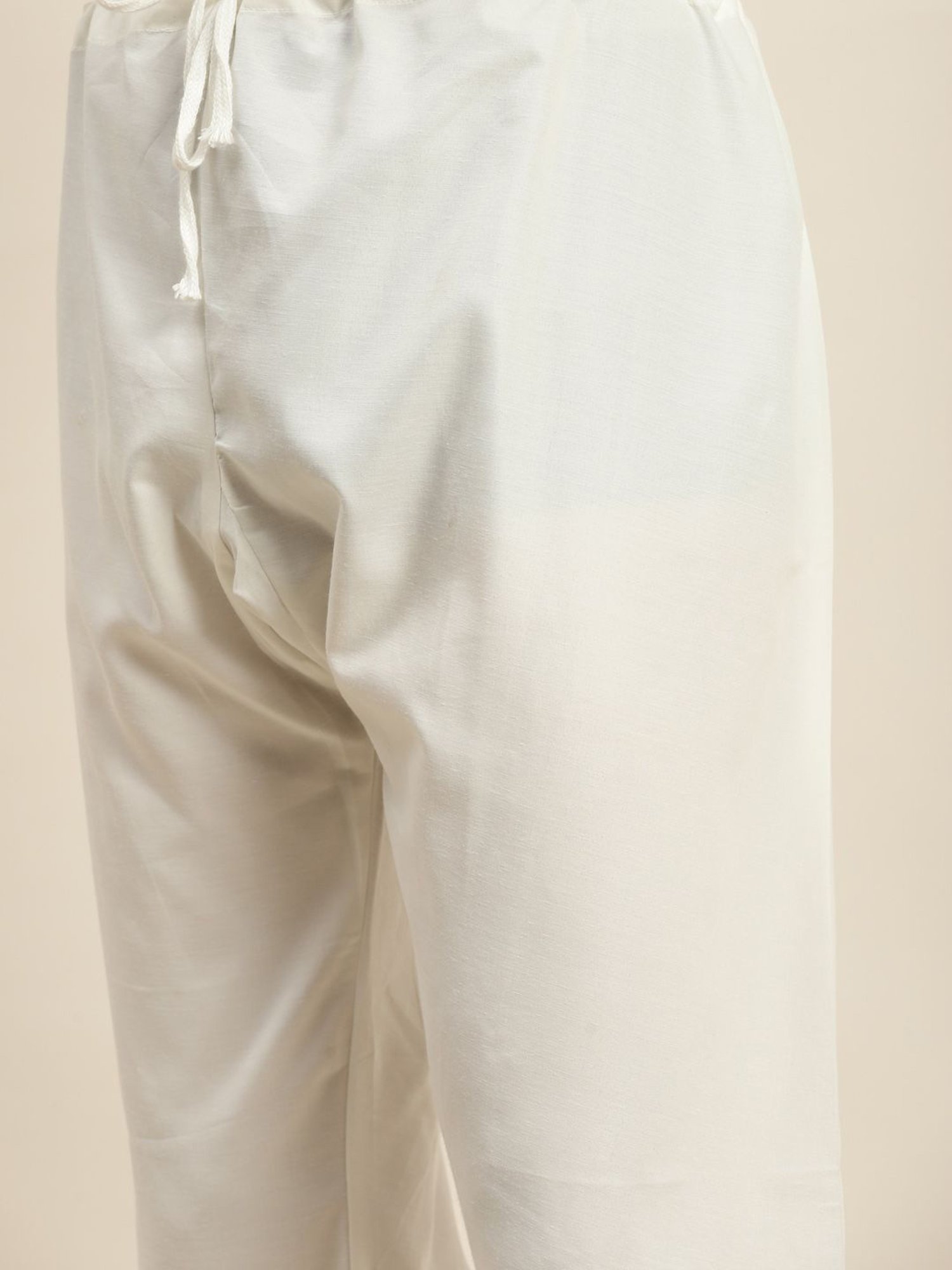 Sojanya Orange & Grey Regular Fit Self Pattern Kurta Set With Jacket