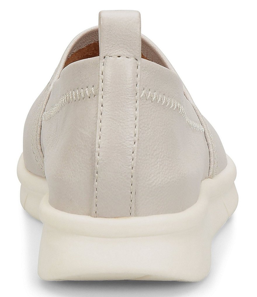 Comfortiva Carni Sporty Slip-On Wedge Sneakers