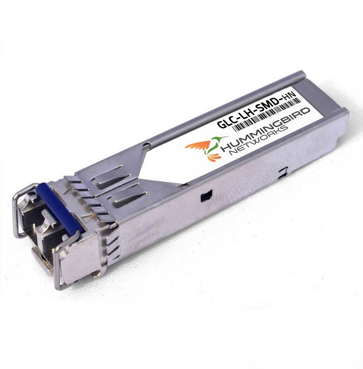 Hummingbird Networks Brand Compatible/Replacement for Cisco GLC-LH-SMD 1000Base-LX SFP with DOM