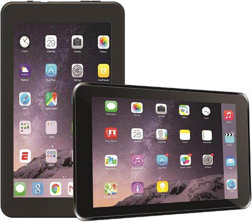 Supersonic SC-4317BLK 7 Inch Bt Tablet W Android 5.1