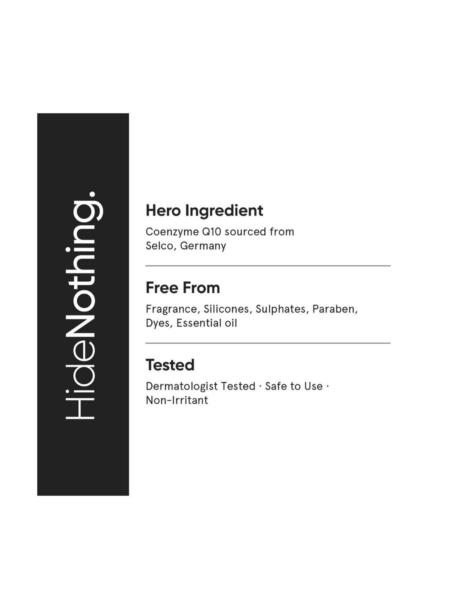 Minimalist 0.3% Retinol Face Serum Q10 - 30 ml