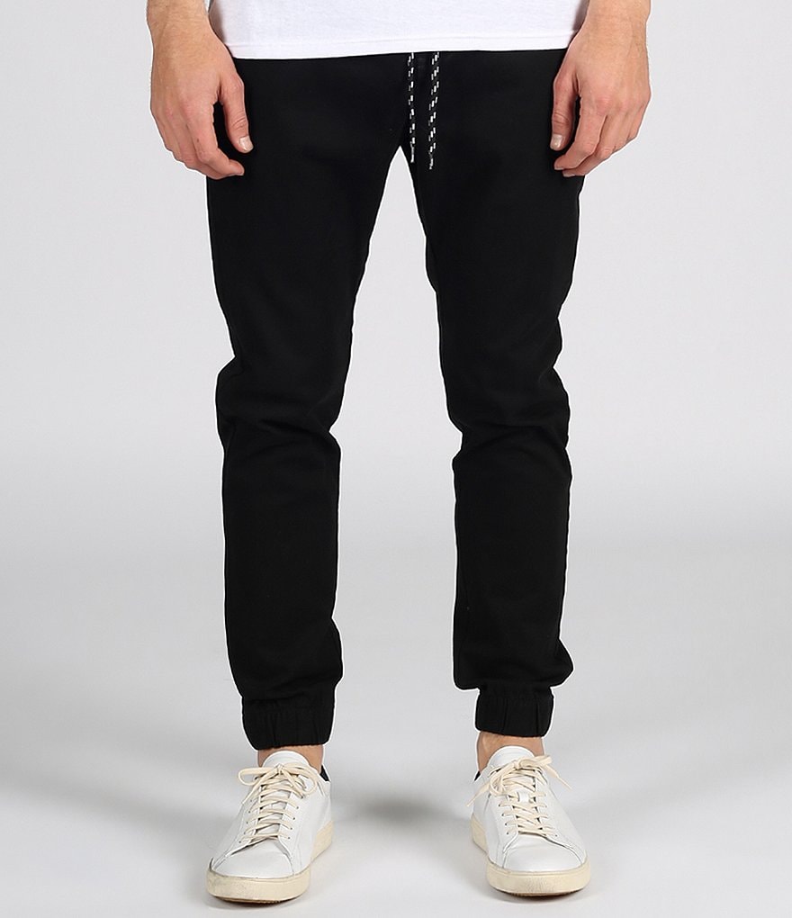Lira Clothing Slim Fit Solid Weekend Jogger 2.0