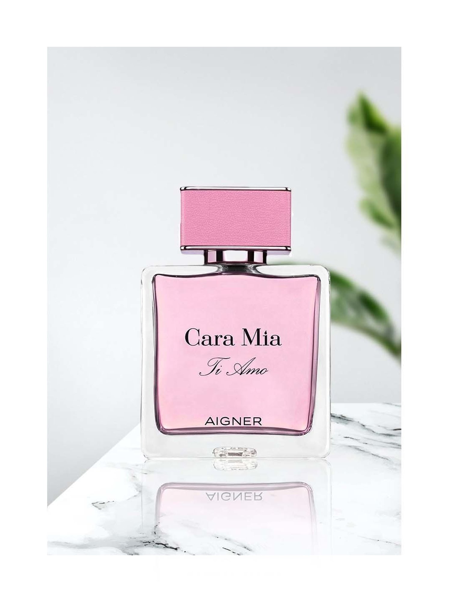 Aigner Cara Mia Ti Amo W Eau de Parfum for Women - 100 ml